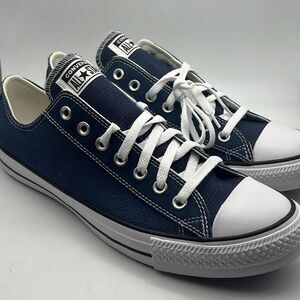CONVERSE CHUCK TAYLOR ALL STAR CANVAS & JACQUARD sneaker shoe A08729F NWB Men 11